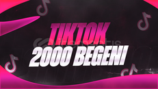 TİKTOK 2000 GERÇEK BEĞENİ TİKTOK 2000 GERÇEK BEĞENİ