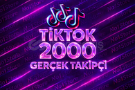 ⭐TikTok 2000 Gerçek Takipçi En iyisi
