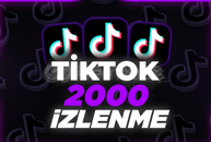 ⭐Tiktok +2.000 İzlenme⭐