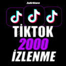 ⭐Tiktok +2.000 İzlenme⭐