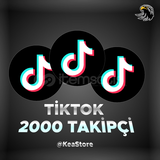 Tiktok 2000 Takipçi !! K&S