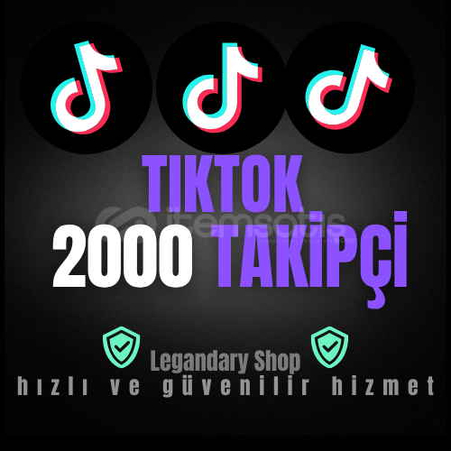 ⭐TİKTOK 2000 TAKİPÇİ ⭐GARANTİLİ ⭐TİKTOK 2000 TAKİPÇİ ⭐GARANTİLİ