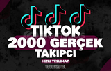 ✨ | TikTok 2000 Takipçi | KEŞFET ETKİLİ✨