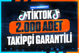 ⭐TİKTOK 2000 TAKİPÇİ | KEŞFETİNİ AÇ⭐