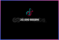 TIKTOK 20.000 BEGENI TIKTOK 20.000 BEGENI