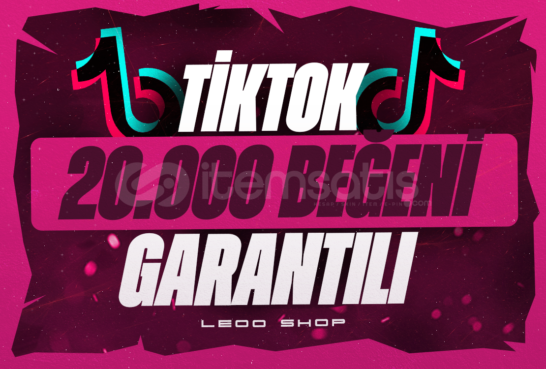 TİKTOK +20000 Beğeni | Keşfet Etkili❤️HIZLI TİKTOK +20000 Beğeni | Keşfet Etkili❤️HIZLI