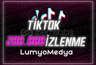 ⭐TİKTOK 200.000 İZLENME⭐