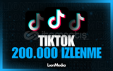 TİKTOK 200.000 İZLENME |KEŞFET ETKİLİ