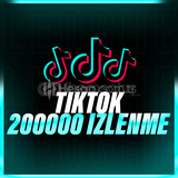 TikTok 200.000 İzlenme - Keşfet Etkili