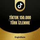 TİKTOK 150.000 İzlenme ⭐Keşfet Etkili⭐En Uygun⭐