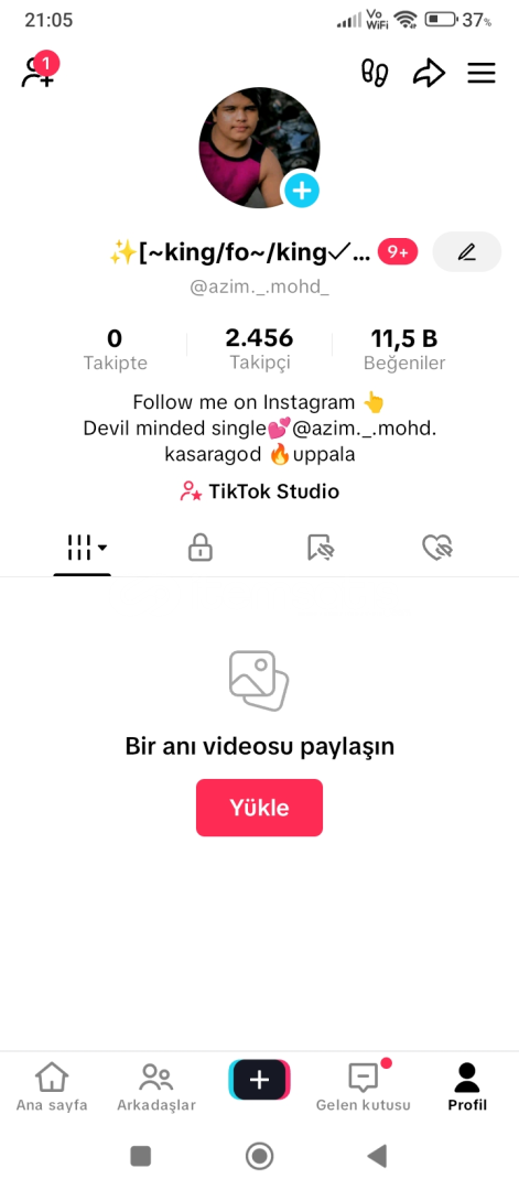 TİKTOK 2456 TAKİPÇİ CANLI YAYIN AÇIK HESAP TİKTOK 2456 TAKİPÇİ CANLI YAYIN AÇIK HESAP