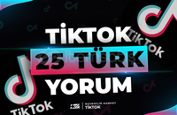 Tiktok 25 Adet Gönderiye Yorum - KEŞFET ETKİLİ