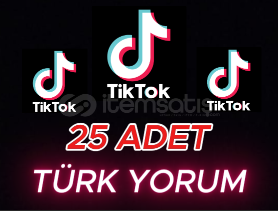 TİKTOK 25 ÖZEL TÜRK YORUM TİKTOK 25 ÖZEL TÜRK YORUM
