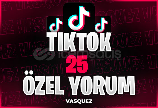 ⭐TİKTOK 25 ÖZEL YORUM⭐ ⭐TİKTOK 25 ÖZEL YORUM⭐