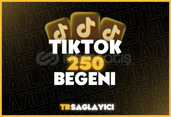 TikTok 250 Beğeni TikTok 250 Beğeni