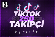 ⭐[SORUNSUZ] 250 TAKİPÇİ TİKTOK