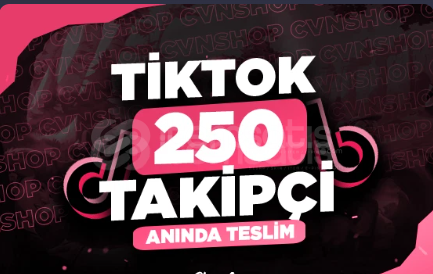 ⭐TİKTOK 250 GERÇEK TAKİPÇİ⭐ ⭐TİKTOK 250 GERÇEK TAKİPÇİ⭐