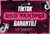 ⭐TİKTOK 250 GERÇEK TAKİPÇİ⭐