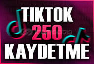 ✨Tiktok | 250 Kaydetme + Garantili✨ ✨Tiktok | 250 Kaydetme + Garantili✨