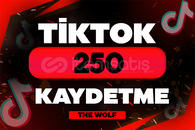 TikTok 250 Kaydetme - Keşfet Etkili 