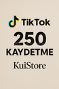 ⭐TIKTOK 250 KAYDETME -TÜRK-