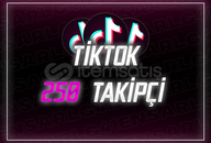 TİKTOK 250 TAKİPÇİ!!