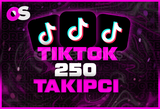 Tiktok 250 Takipçi