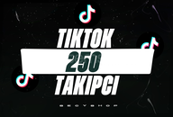 ⭐️TİKTOK 250 TAKİPÇİ EN KALİTELİSİ⭐️