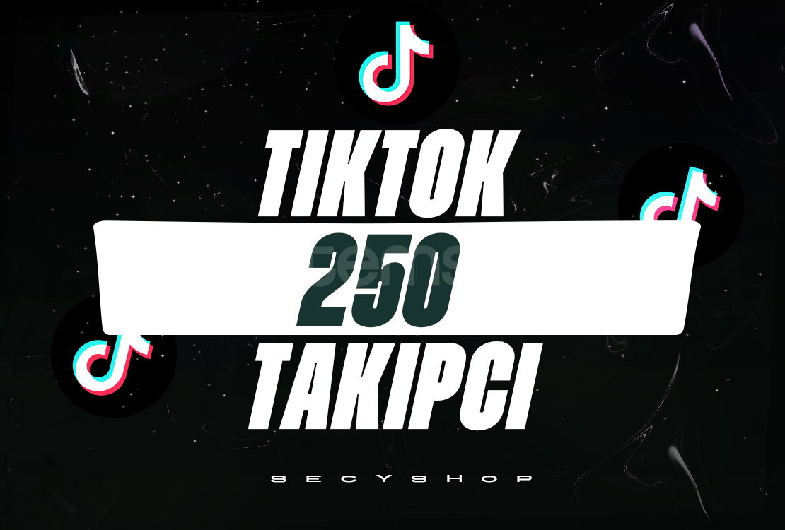 ⭐️TİKTOK 250 TAKİPÇİ EN KALİTELİSİ⭐️ ⭐️TİKTOK 250 TAKİPÇİ EN KALİTELİSİ⭐️