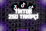 ⭐️TİKTOK 250 TAKİPÇİ / EN UYGUN⭐️
