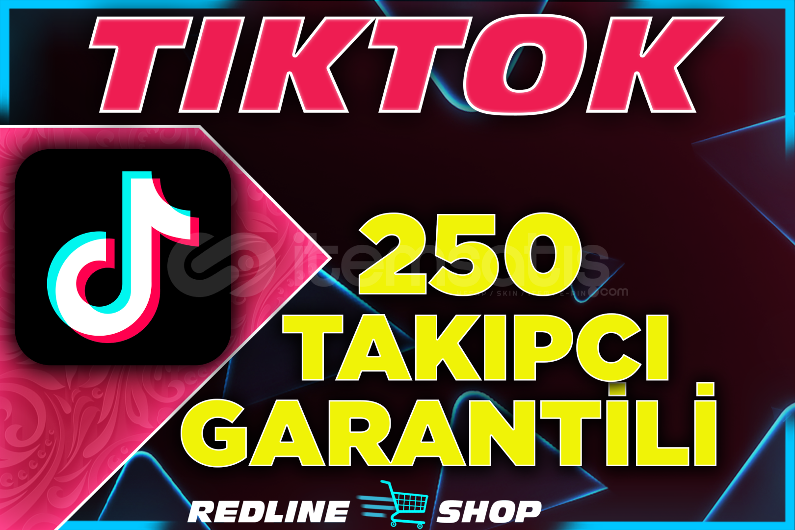 Tiktok 250 Takipçi | Garantili Tiktok 250 Takipçi | Garantili