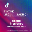 ⭐ TİKTOK 250 Takipçi Garantili ⭐ [SORUNSUZ]