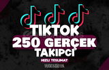 ✨ | TikTok 250 Takipçi | KEŞFET ETKİLİ✨