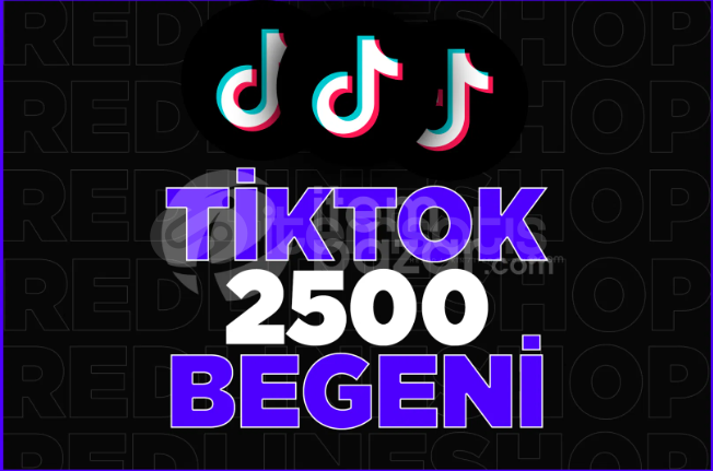 TİKTOK 2500 BEĞENİ (ANLIK BAŞLAR) TİKTOK 2500 BEĞENİ (ANLIK BAŞLAR)