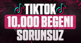 TikTok 2500 Beğeni Garantili