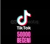 TikTok 2500 Beğeni Hızlı Teslimat