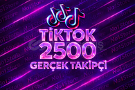 ⭐TikTok 2500 Gerçek Takipçi En iyisi
