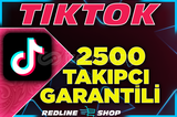 Tiktok 2500 Takipçi |