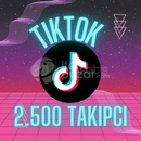 SÜPER İNDİRİM⭐TİKTOK 2500 TAKİPÇİ ⭐GARANTİLİ