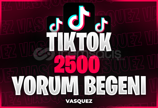 ⭐TİKTOK 2500 YORUM BEĞENİ⭐ ⭐TİKTOK 2500 YORUM BEĞENİ⭐