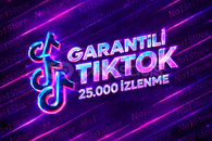 ⭐Tiktok 25.000 İzlenme - Keşfet Etkili