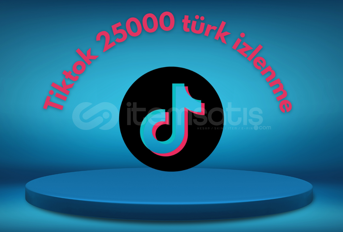 TikTok 25000 Türk İzlenme Paketi | TikTok 25000 Türk İzlenme Paketi |