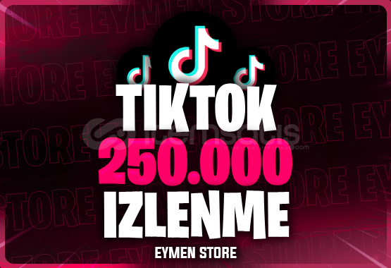 ⭐Tiktok 250.000 İzlenme⭐ ⭐Tiktok 250.000 İzlenme⭐
