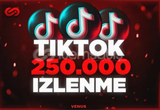 ⭐TİKTOK 250000 İZLENME | GARANTİLİ ⭐ ANINDA ⭐ 