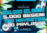 ⭐️(Sorunsuz⚡)⭐️TikTok 4X Keşfet Etkili Paket #1+Garanti✅⭐️ ⭐️(Sorunsuz⚡)⭐️TikTok 4X Keşfet Etkili Paket #1+Garanti✅⭐️