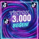 ✅TİKTOK 3000 BEĞENİ ✅(EN UCUZ EN HIZLISI⭐)