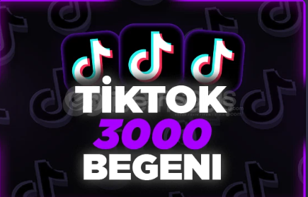 ⭐Tiktok +3000 Beğeni - Keşfet etkili⭐ ⭐Tiktok +3000 Beğeni - Keşfet etkili⭐