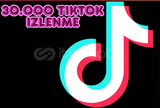 ⚡tiktok | 30.000 İZLENME
