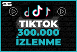 TİKTOK 300.000 İZLENME | GARANTİ