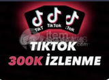 ⭐Tiktok 300.000 izlenme / Hızlı /güvenilir ⭐